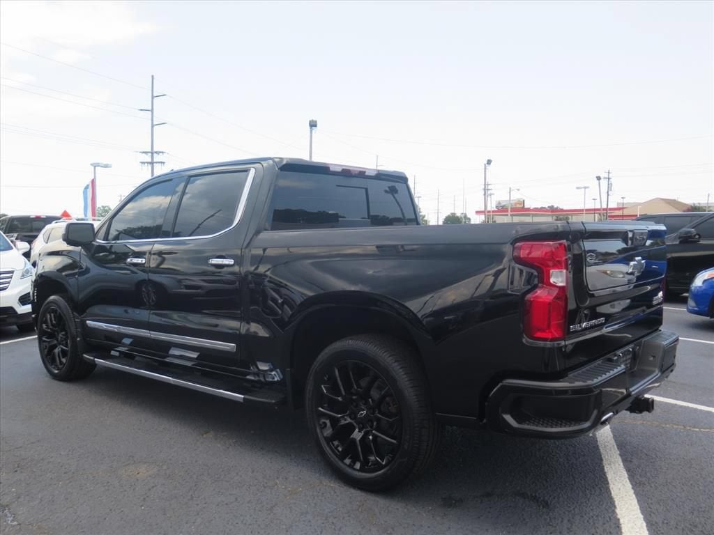 2024 Chevrolet Silverado 1500 High Country
