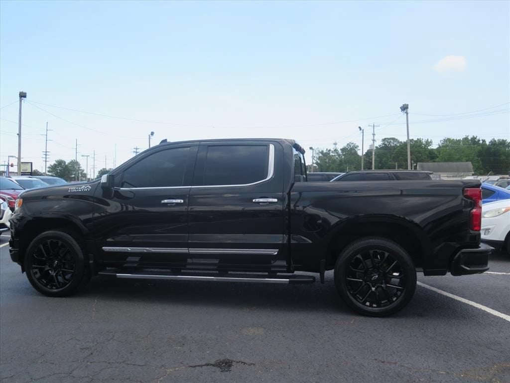 2024 Chevrolet Silverado 1500 High Country