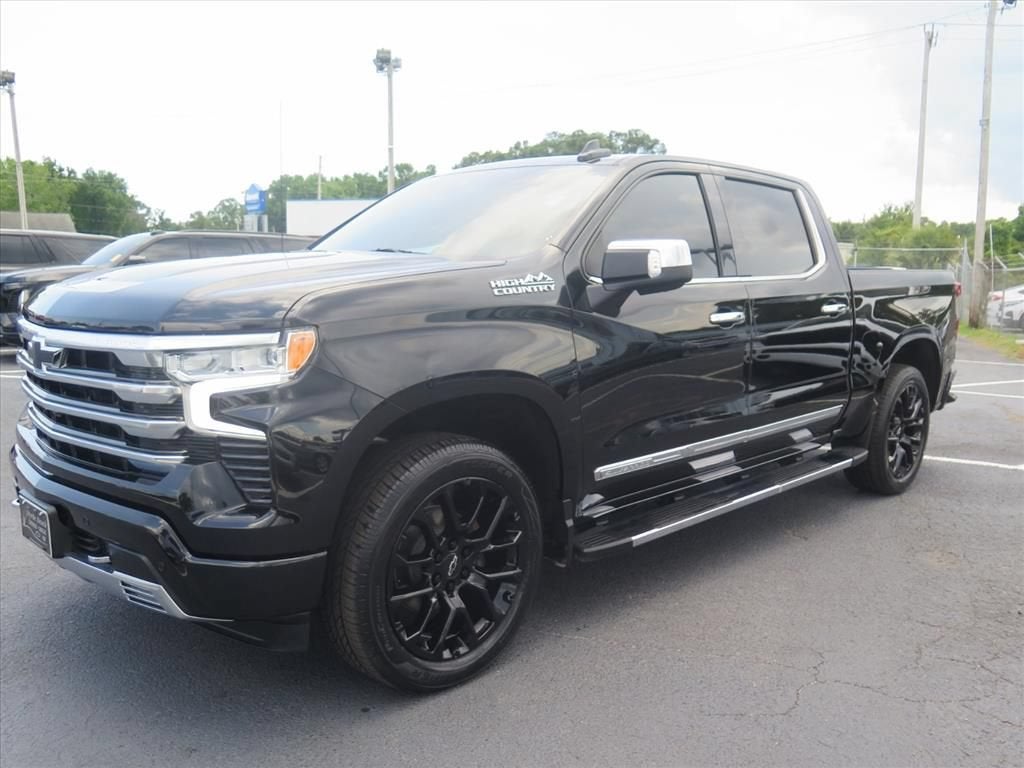 2024 Chevrolet Silverado 1500 High Country