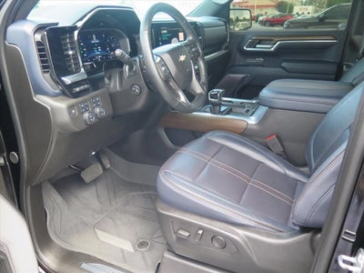 2024 Chevrolet Silverado 1500 High Country