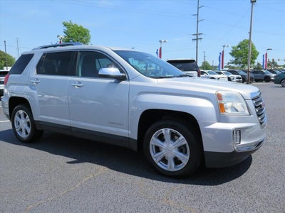 2017 GMC Terrain SLT