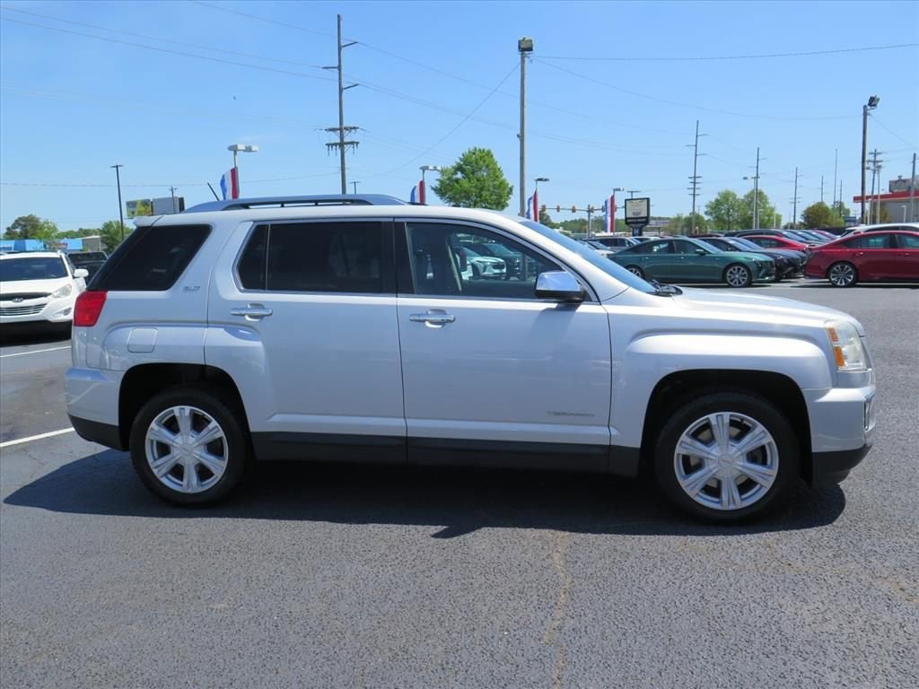 2017 GMC Terrain SLT