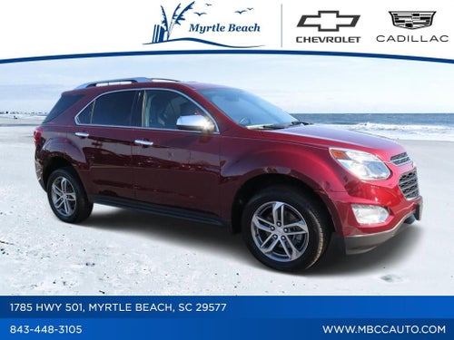 2017 Chevrolet Equinox Premier