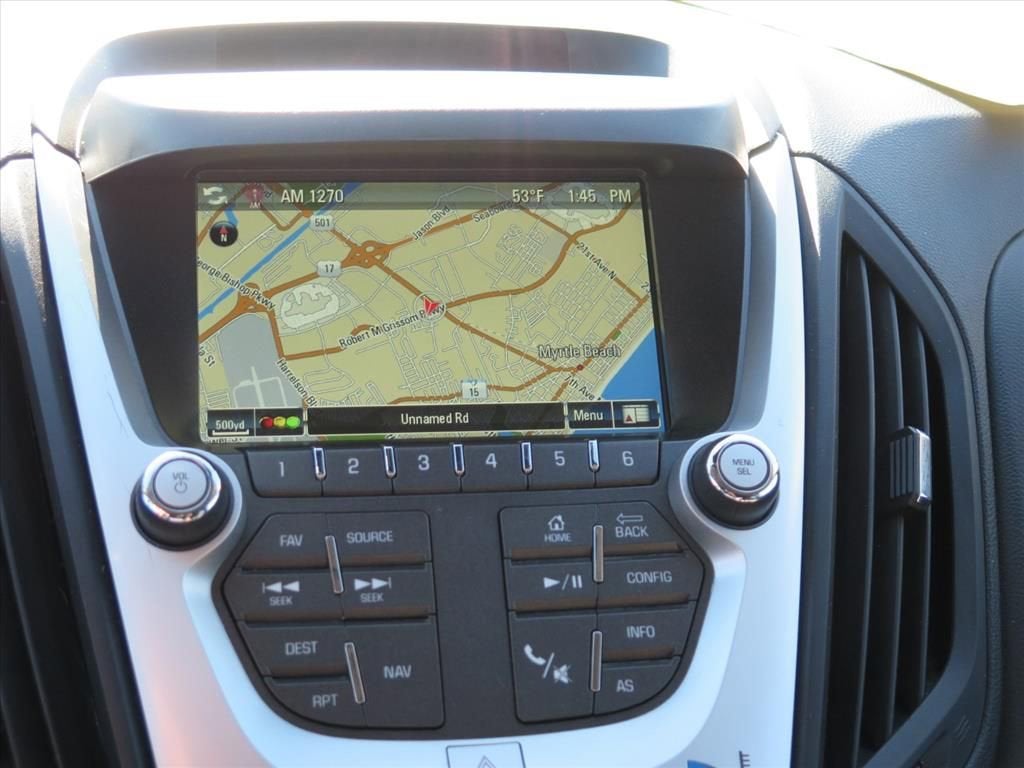 2017 Chevrolet Equinox Premier