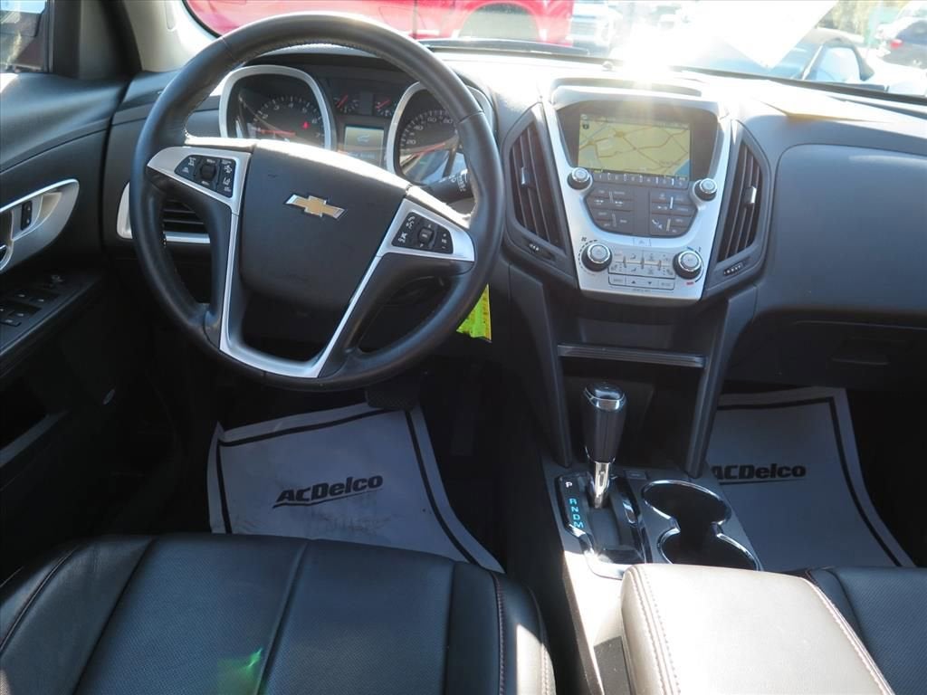 2017 Chevrolet Equinox Premier