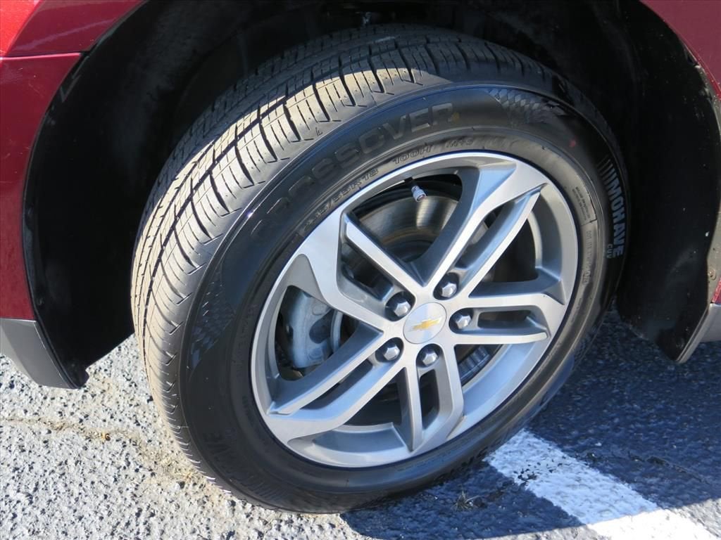 2017 Chevrolet Equinox Premier