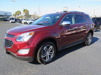 2017 Chevrolet Equinox Premier
