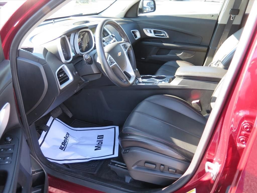 2017 Chevrolet Equinox Premier