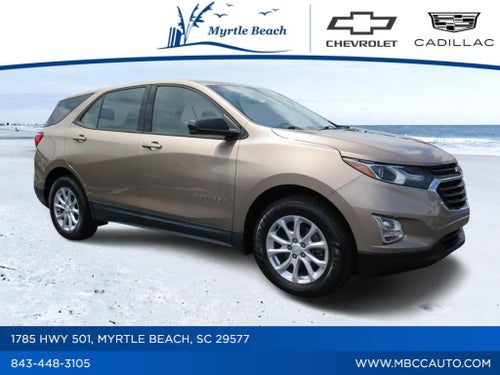 2019 Chevrolet Equinox LS