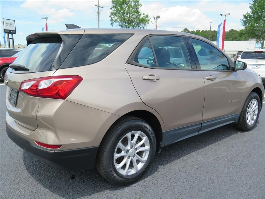 2019 Chevrolet Equinox LS