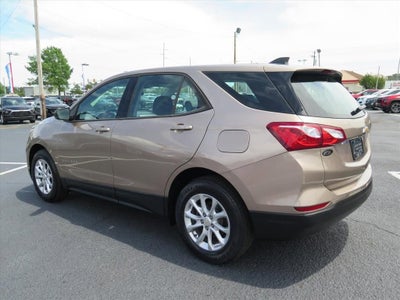 2019 Chevrolet Equinox LS