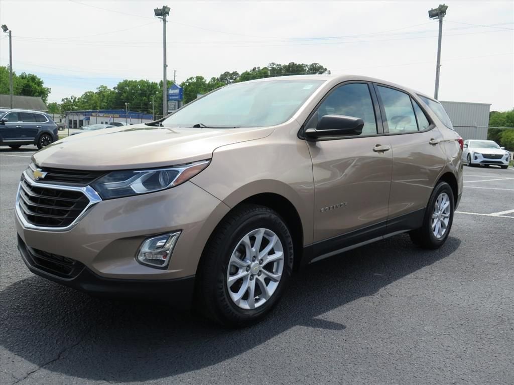 2019 Chevrolet Equinox LS