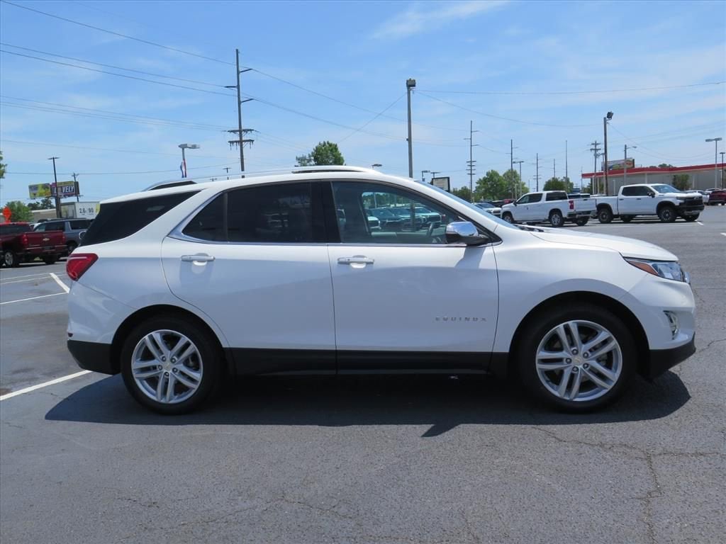 2018 Chevrolet Equinox Premier