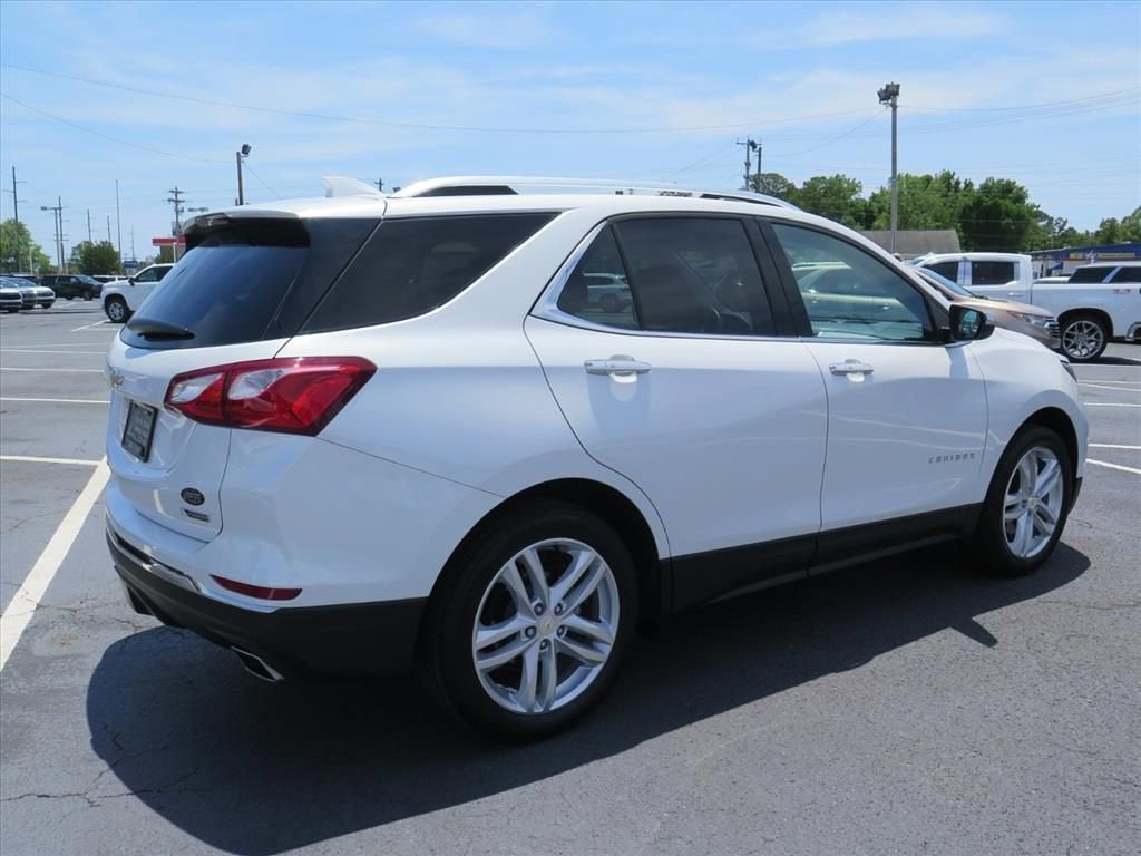 2018 Chevrolet Equinox Premier