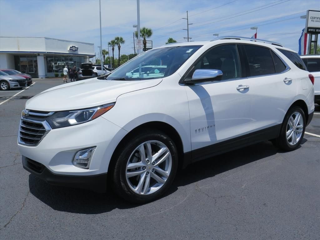 2018 Chevrolet Equinox Premier