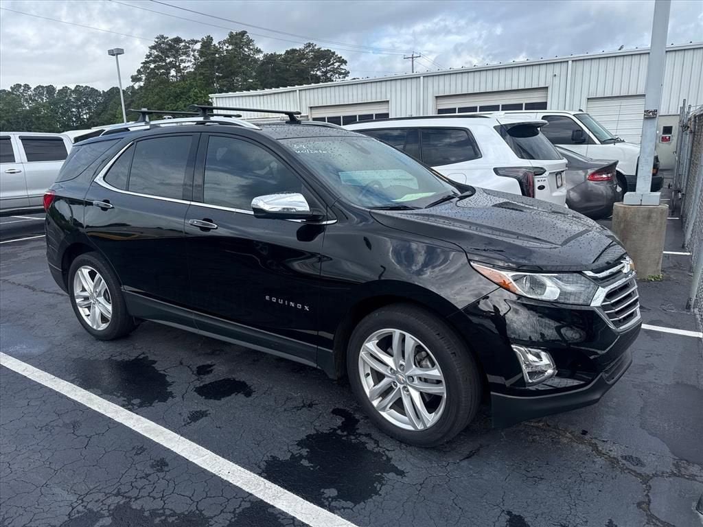 2020 Chevrolet Equinox Premier