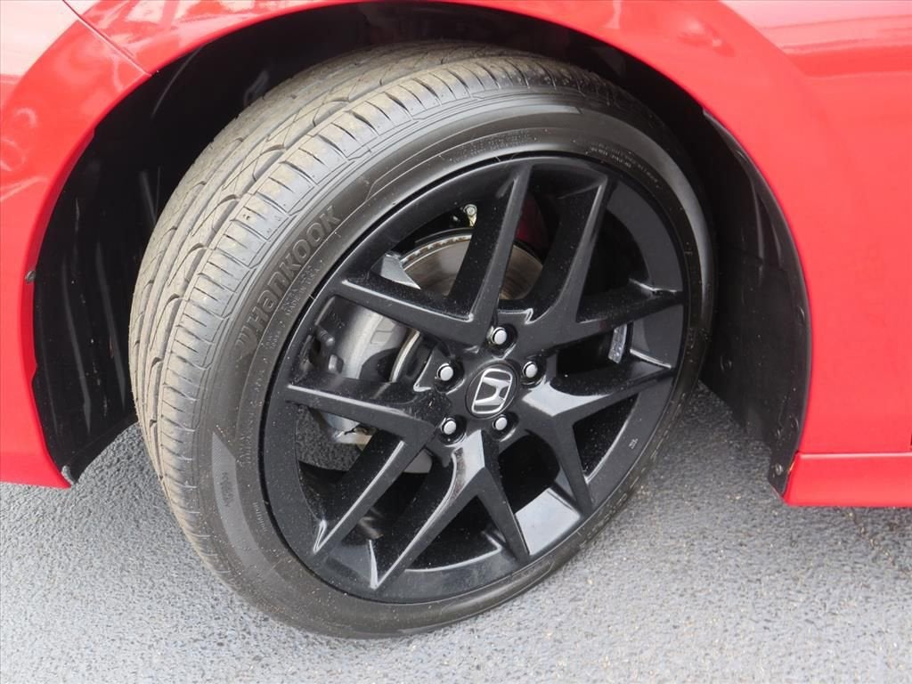 2022 Honda Civic Sedan Sport
