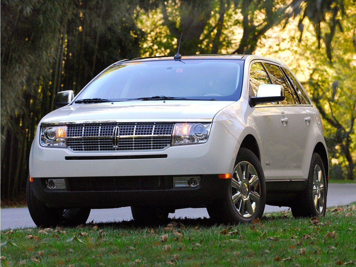 2010 Lincoln MKX NA
