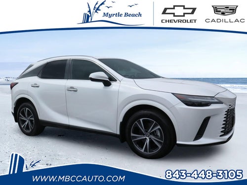 2023 Lexus RX RX 350