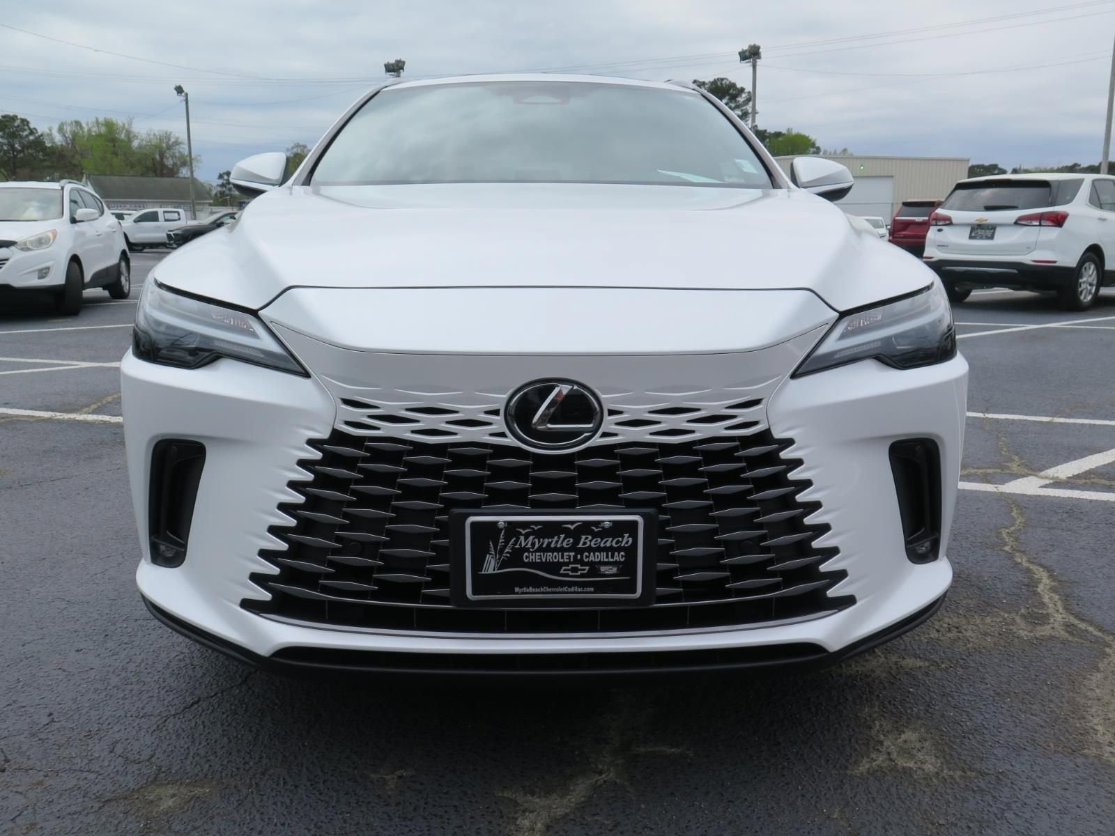 2023 Lexus RX RX 350
