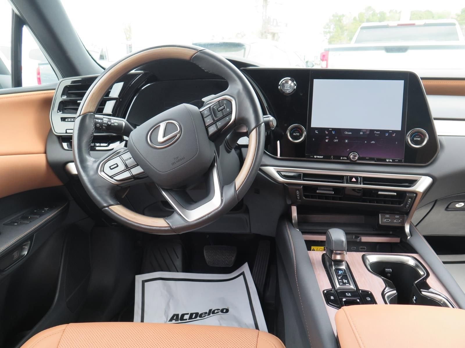 2023 Lexus RX RX 350