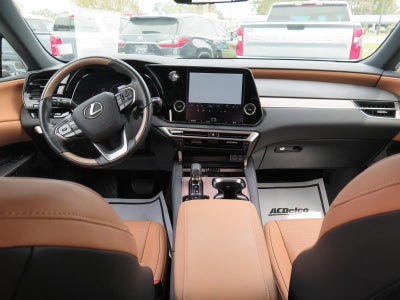 2023 Lexus RX RX 350