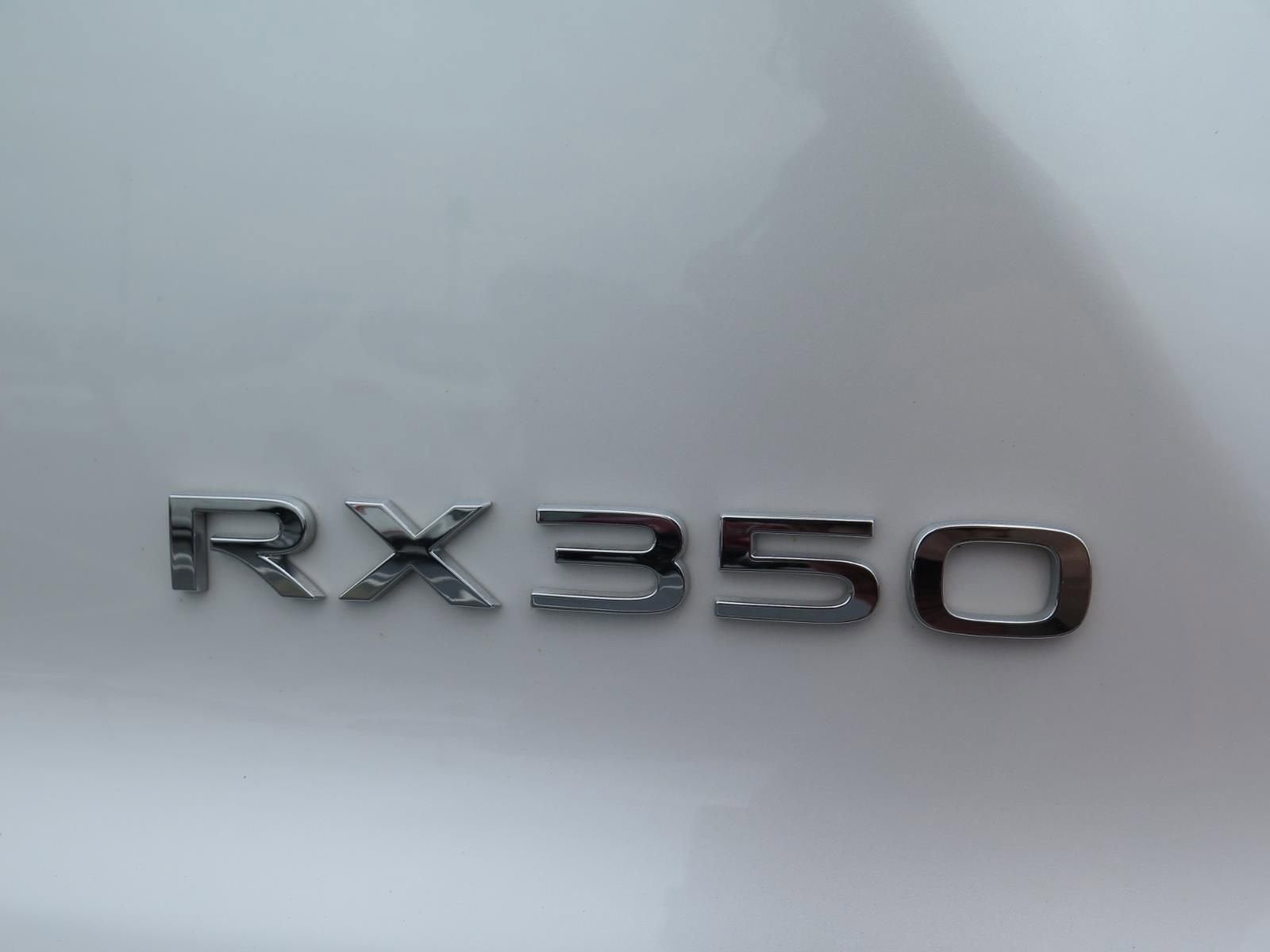 2023 Lexus RX RX 350