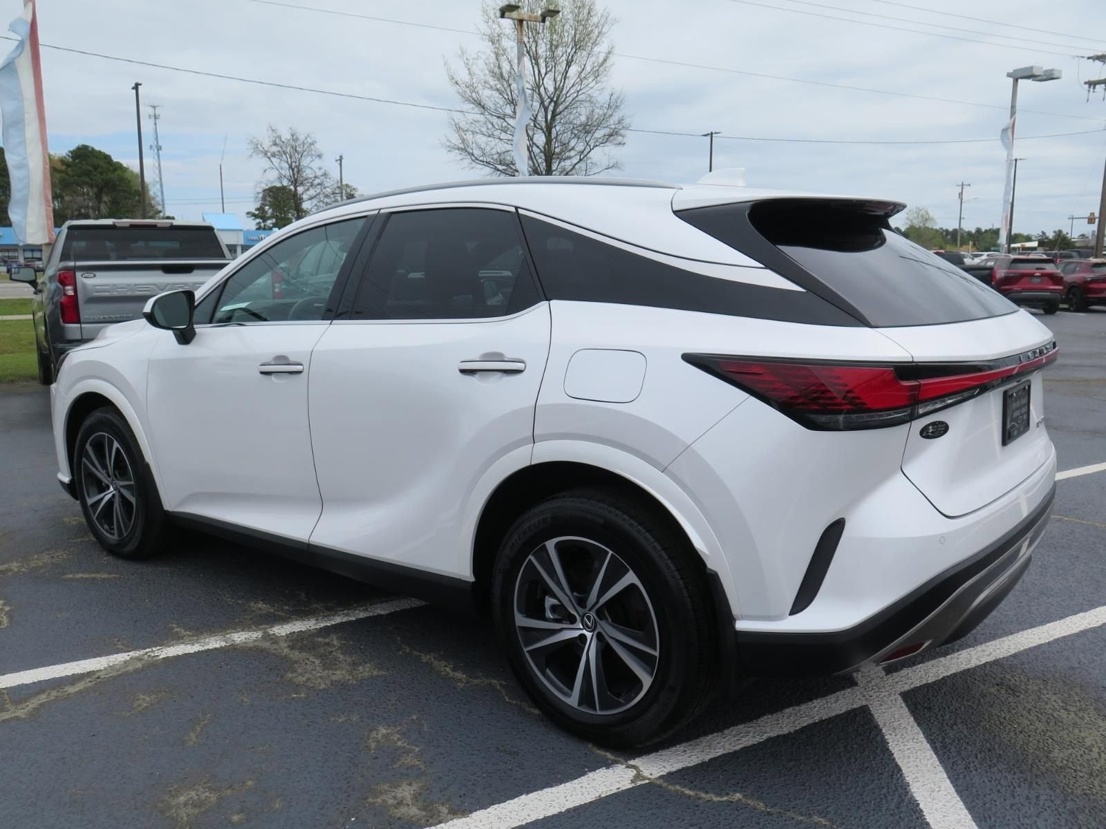 2023 Lexus RX RX 350