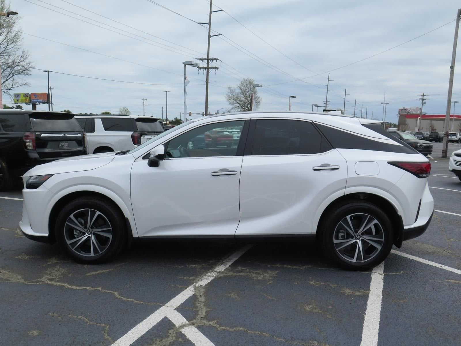 2023 Lexus RX RX 350