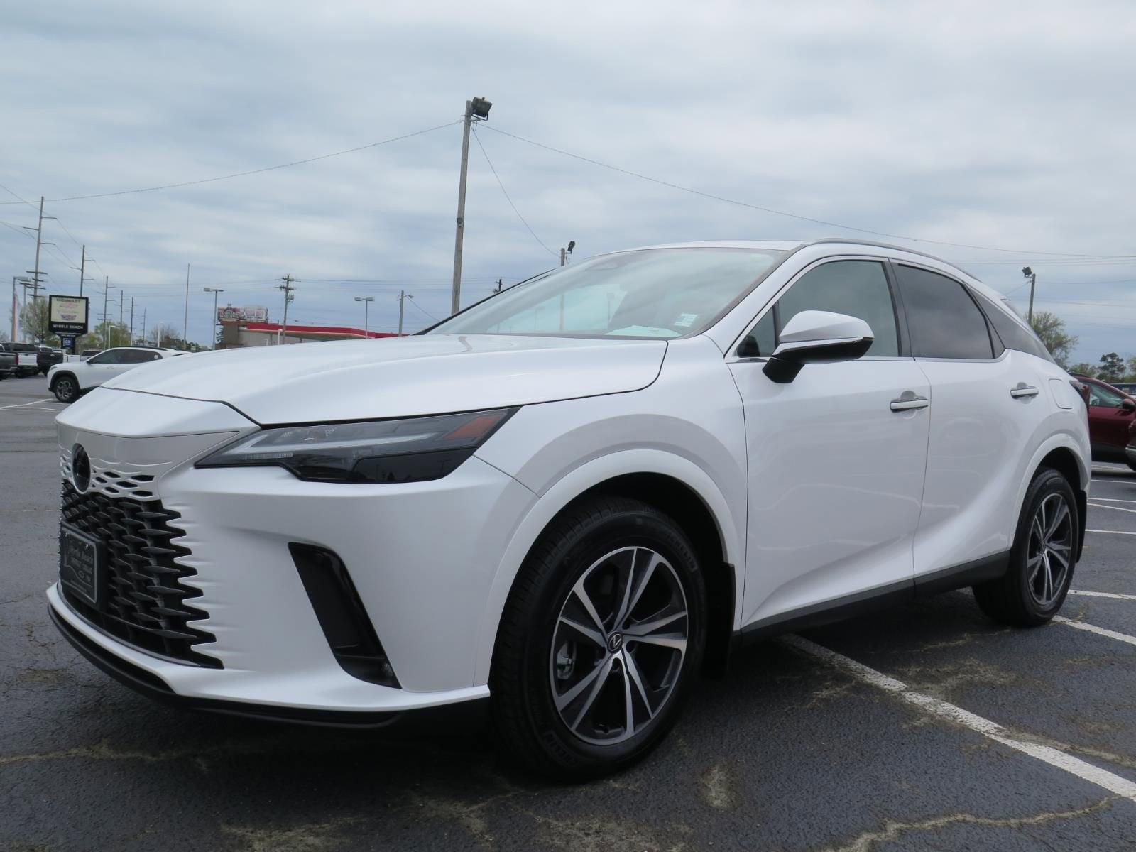 2023 Lexus RX RX 350