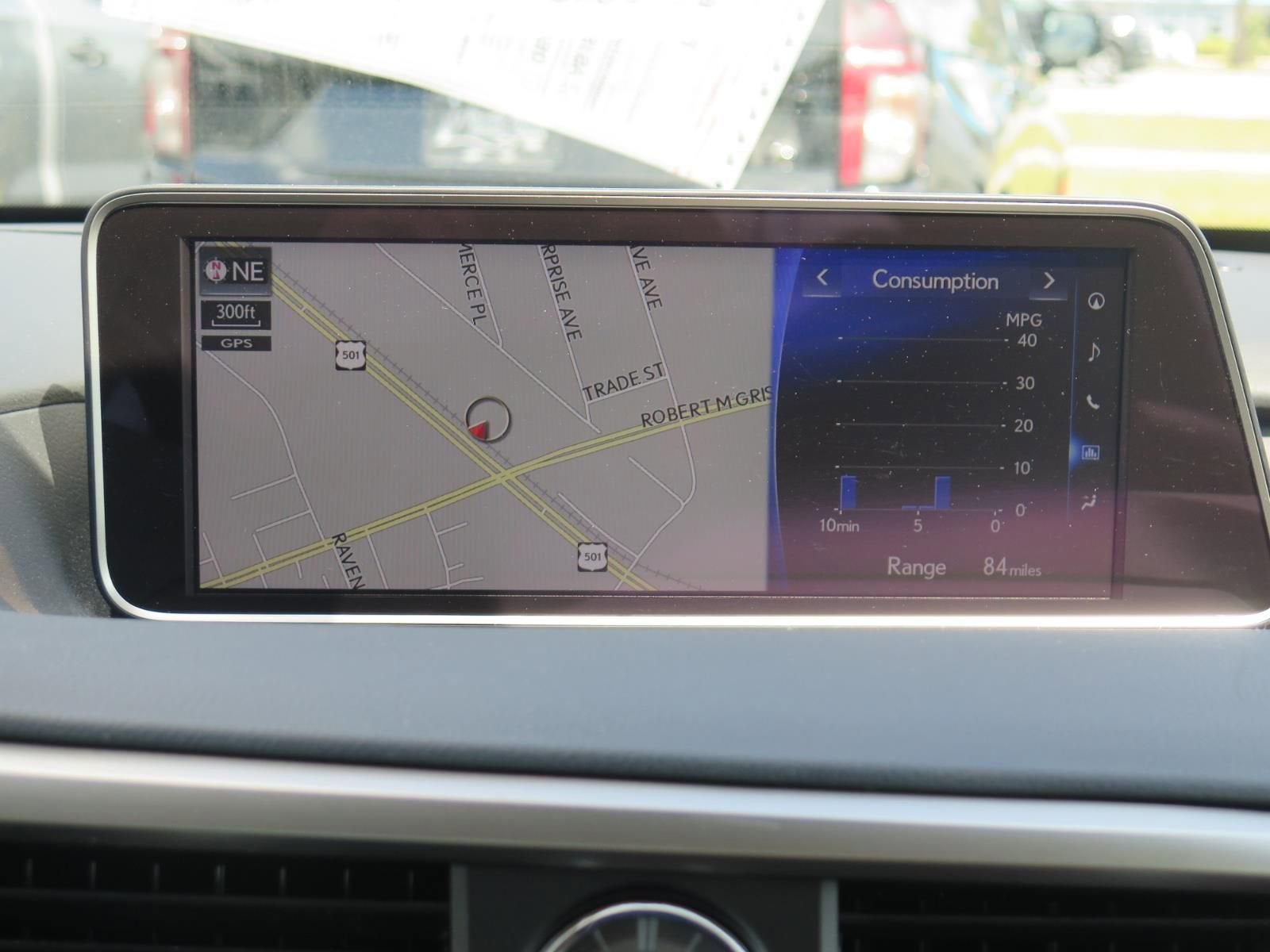 2019 Lexus RX RX 350