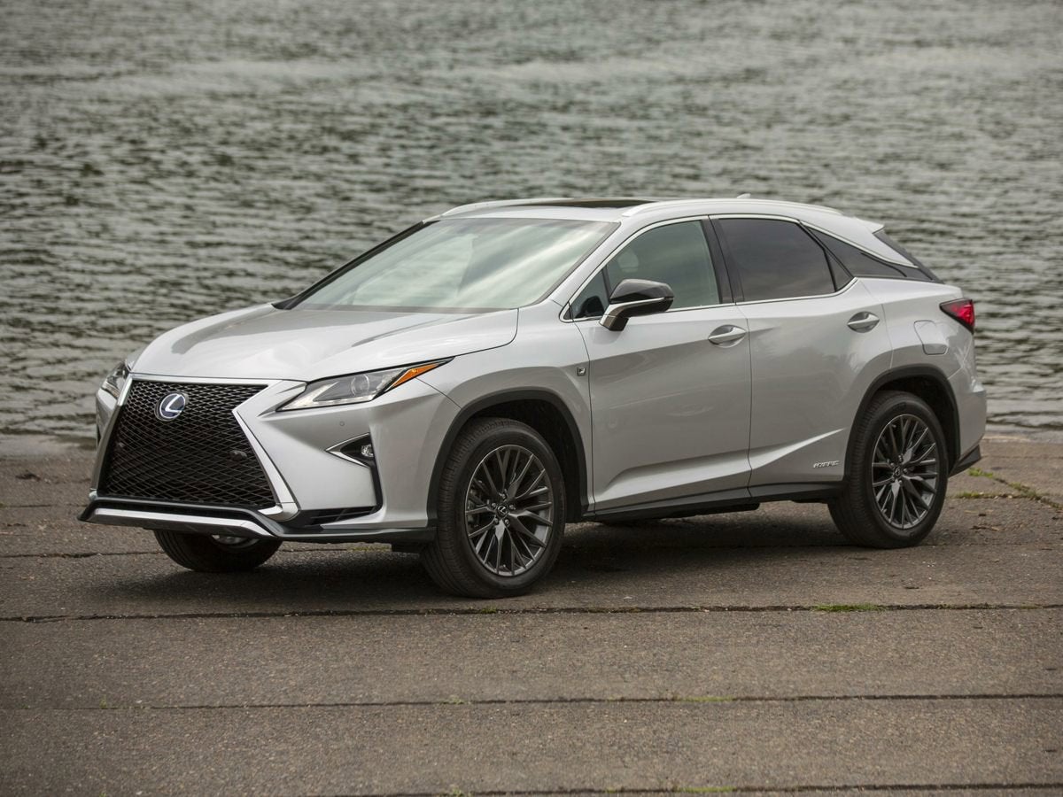 2019 Lexus RX RX 350