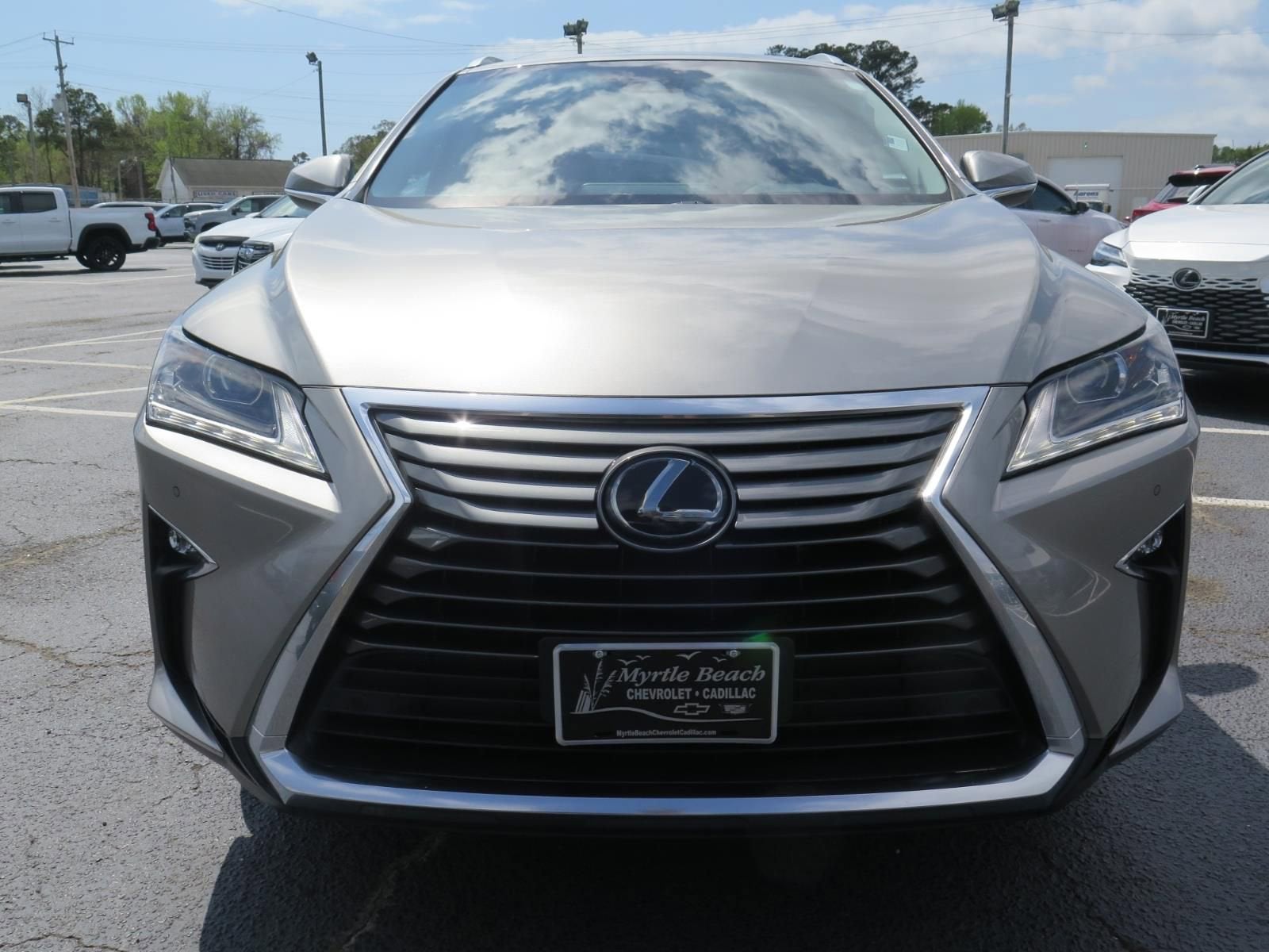 2019 Lexus RX RX 350