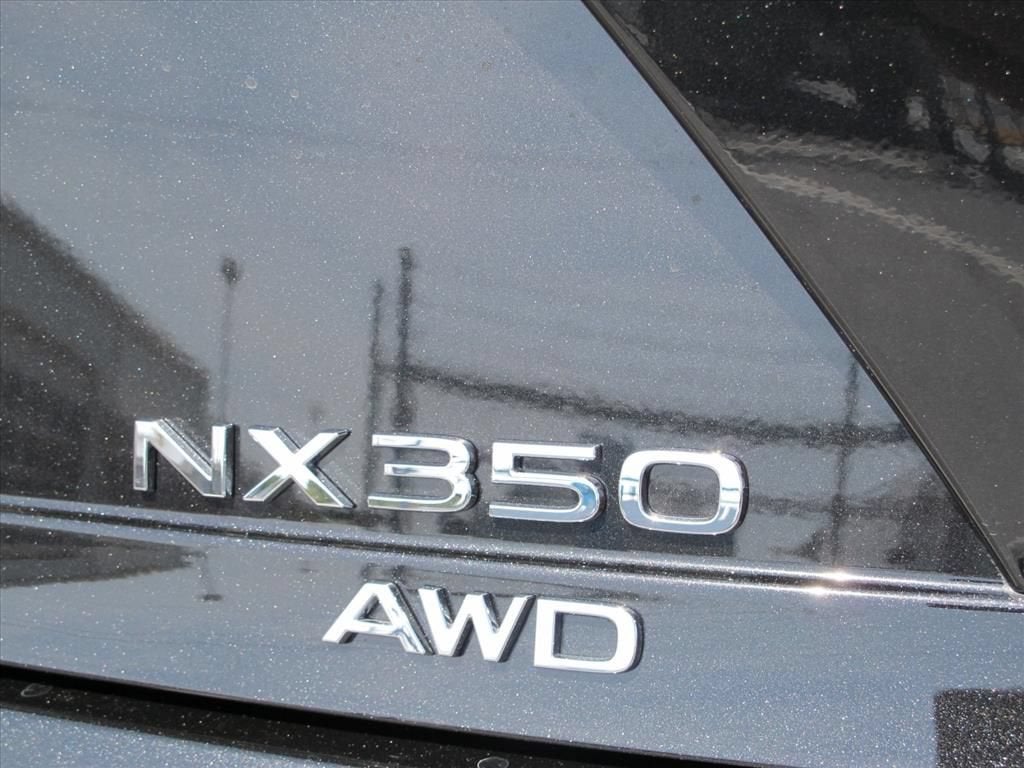 2025 Lexus NX NX 350 Premium