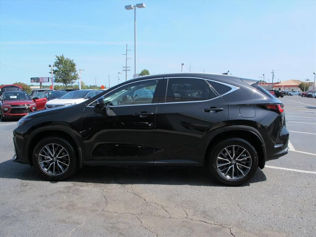 2025 Lexus NX NX 350 Premium