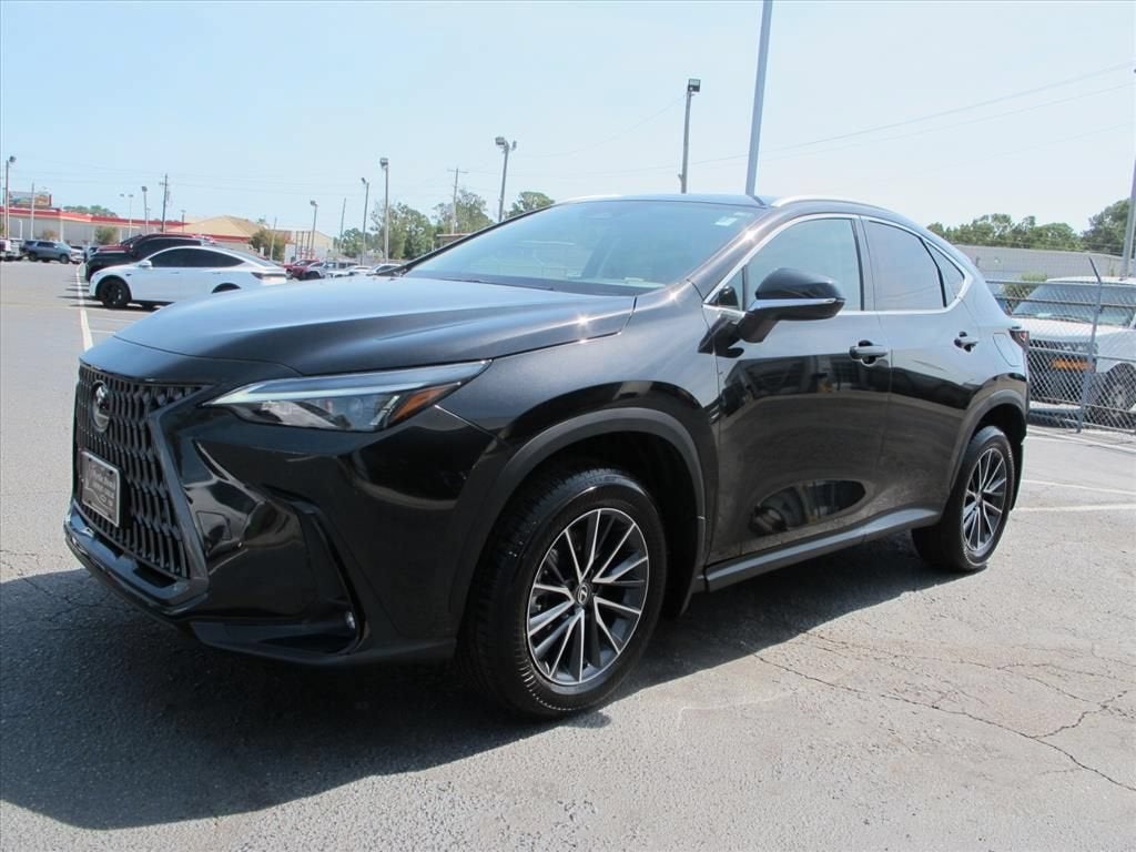 2025 Lexus NX NX 350 Premium