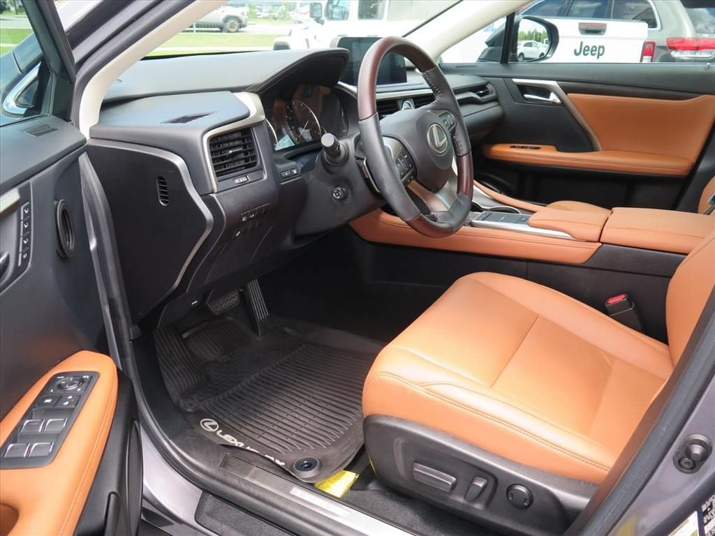 2022 Lexus RX RX 350