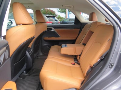 2022 Lexus RX RX 350