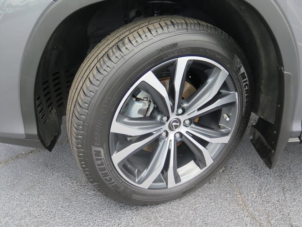 2022 Lexus RX RX 350