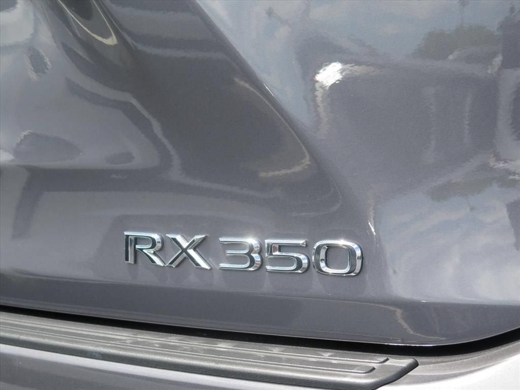 2022 Lexus RX RX 350