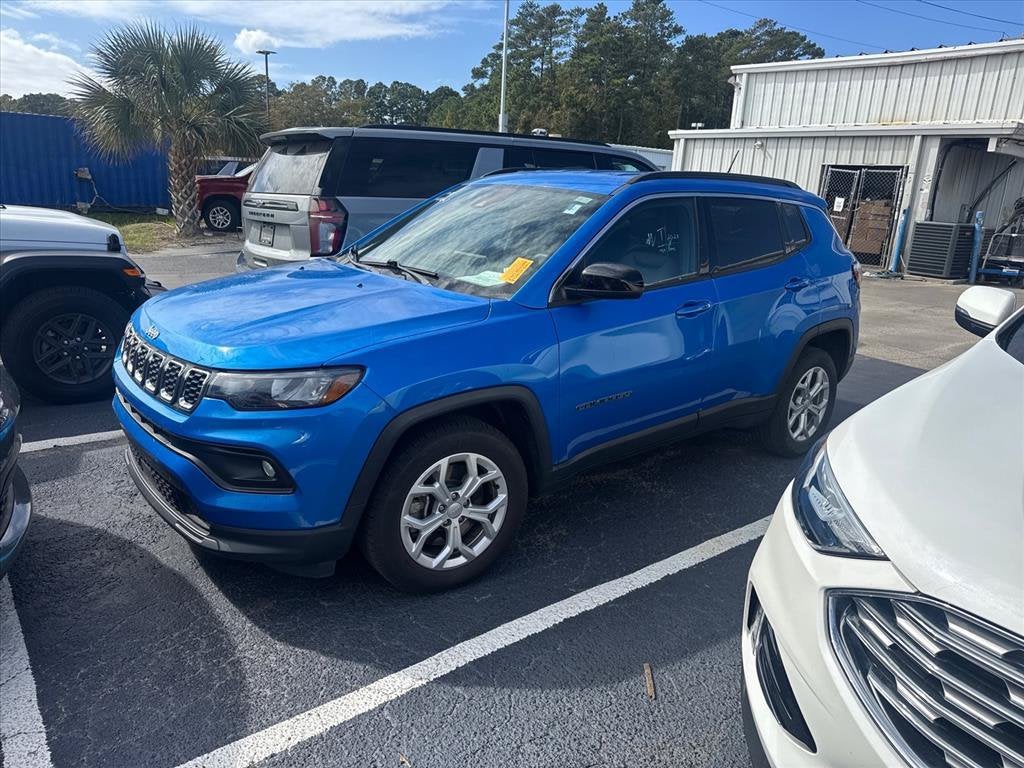 2024 Jeep Compass Latitude