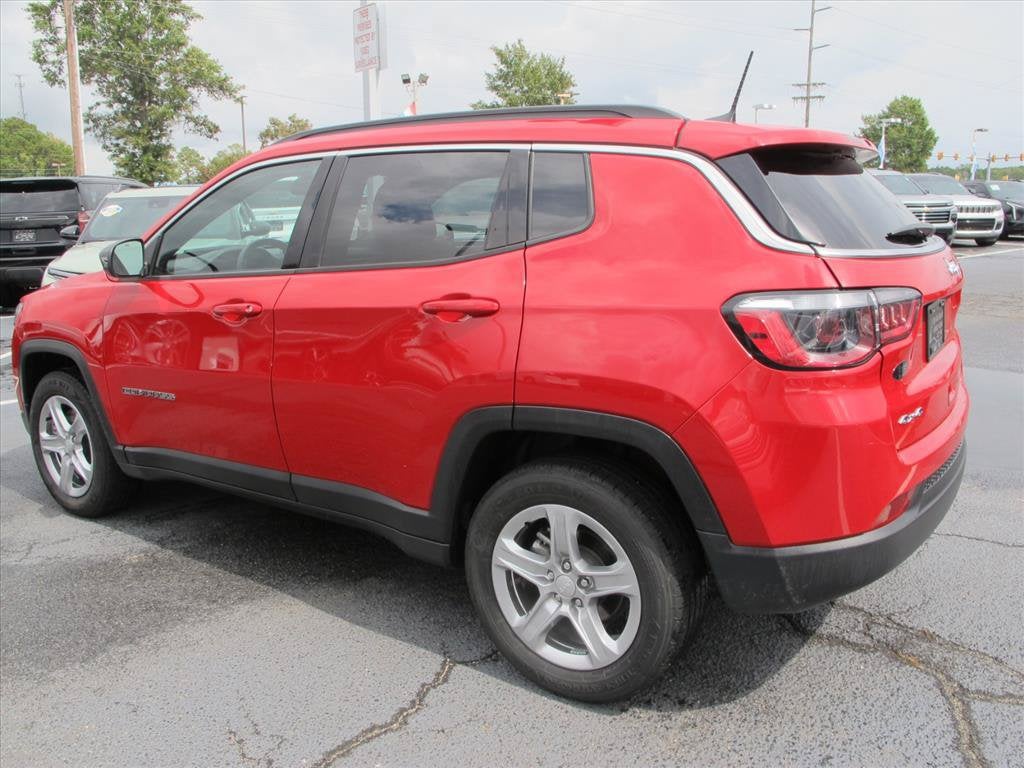 2024 Jeep Compass Latitude