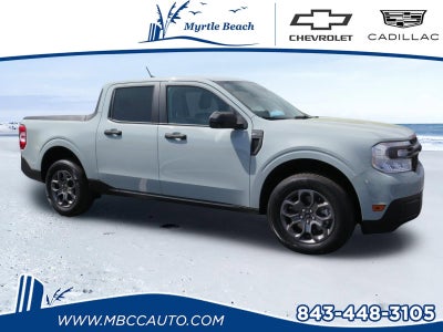 2024 Ford Maverick XLT