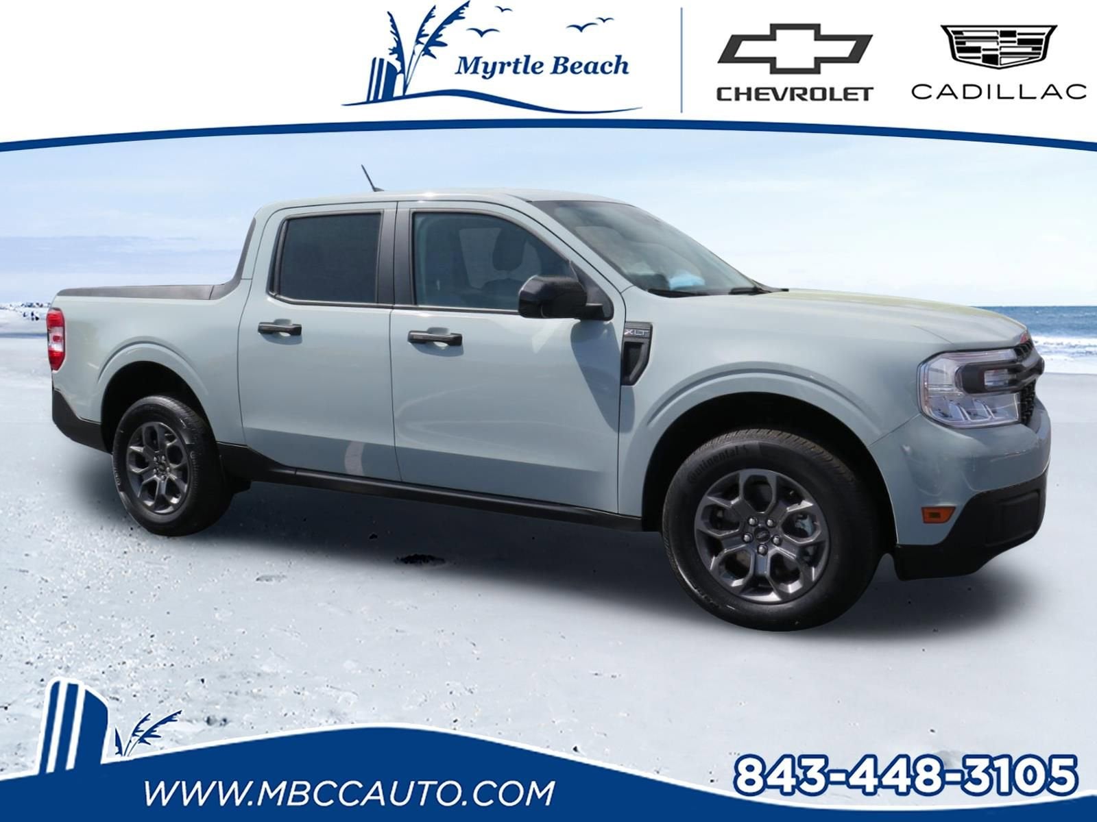 2024 Ford Maverick XLT
