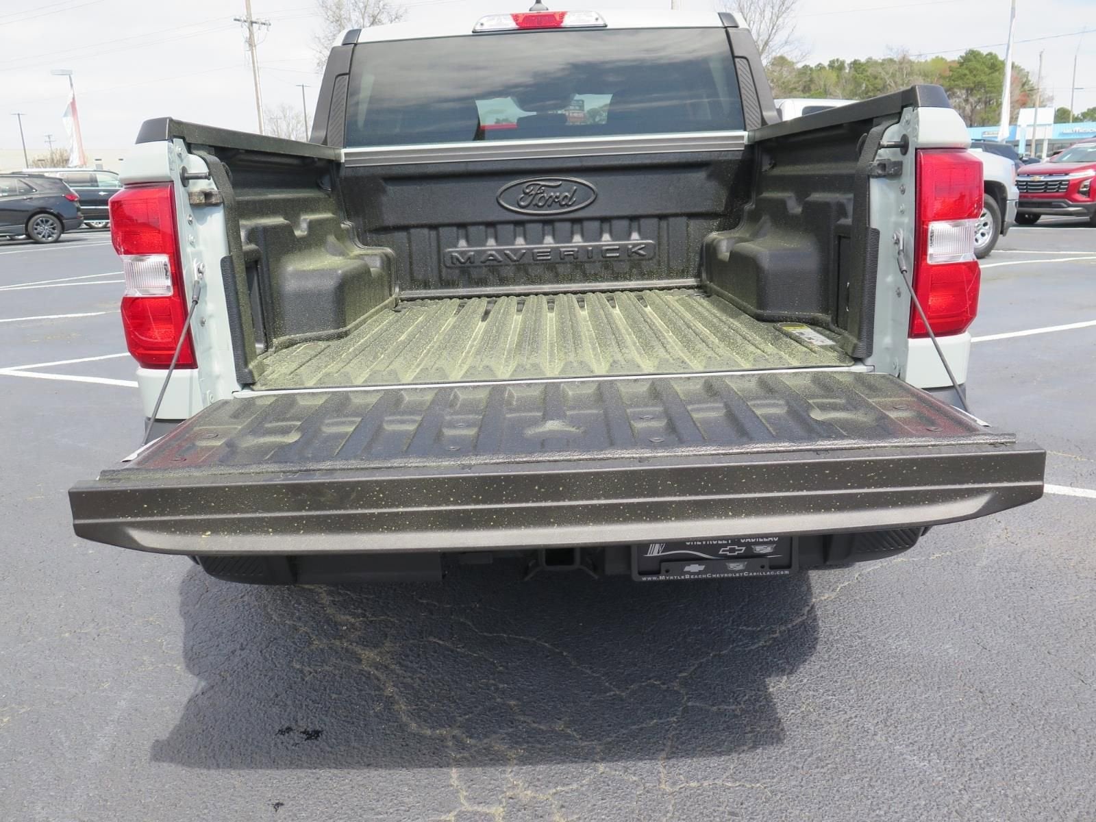 2024 Ford Maverick XLT
