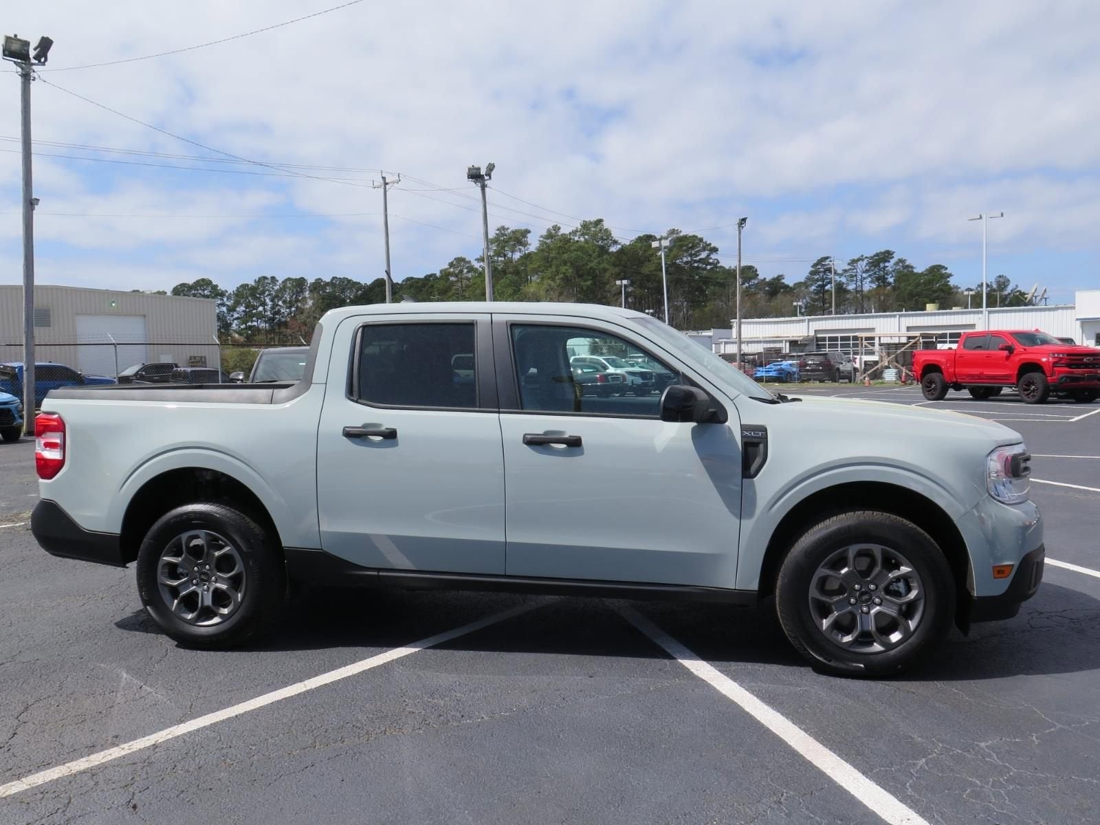 2024 Ford Maverick XLT