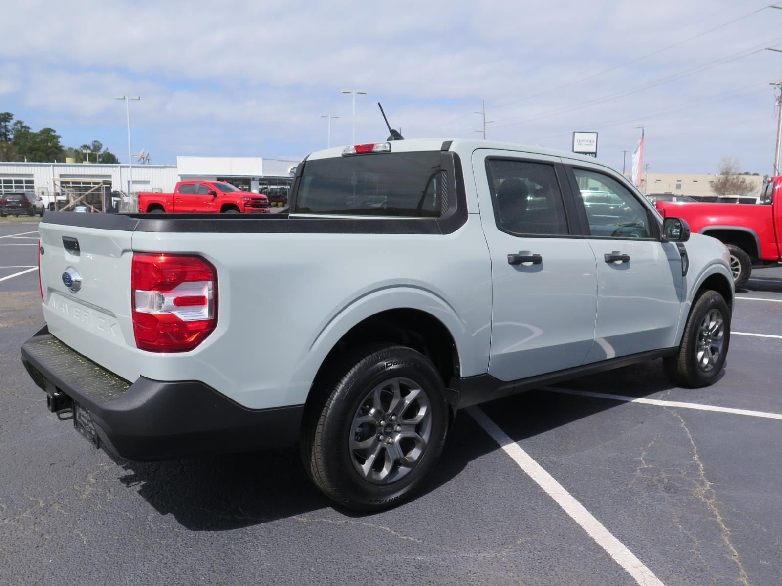 2024 Ford Maverick XLT