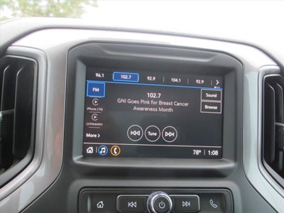 2023 Chevrolet Silverado 1500 WT