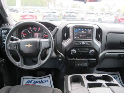 2023 Chevrolet Silverado 1500 WT