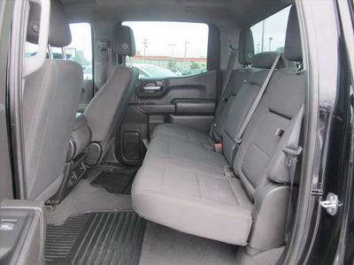 2023 Chevrolet Silverado 1500 WT